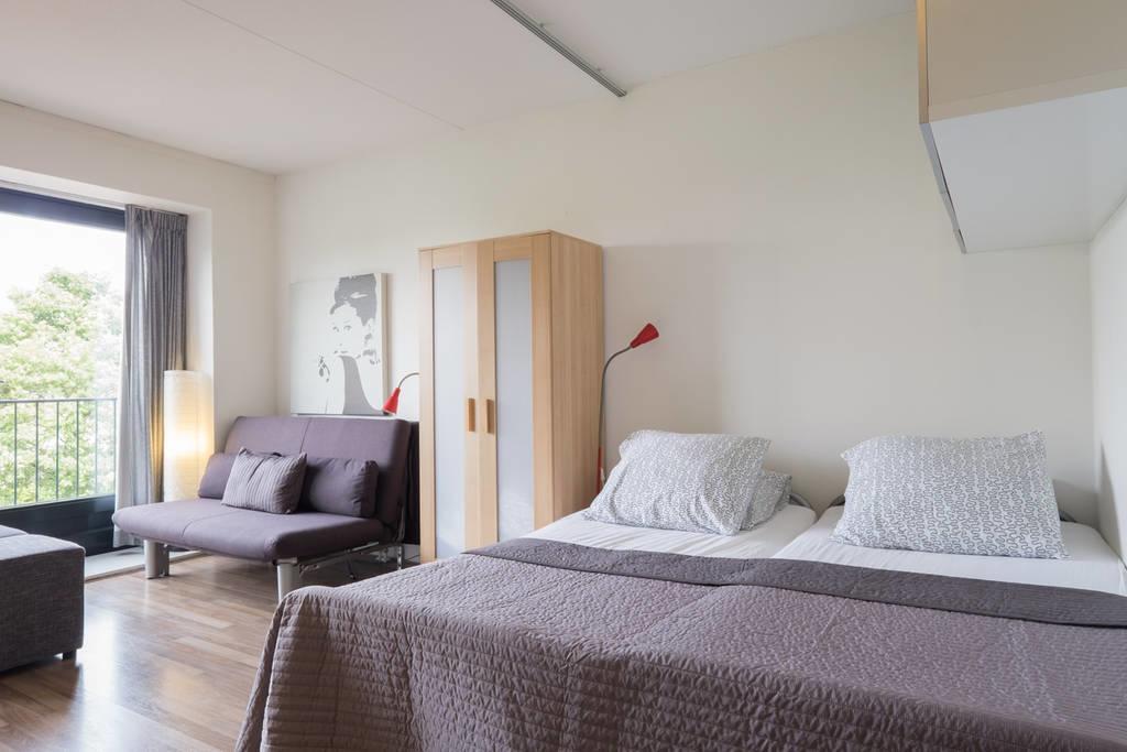 City Studio, Utrecht Bagian luar foto